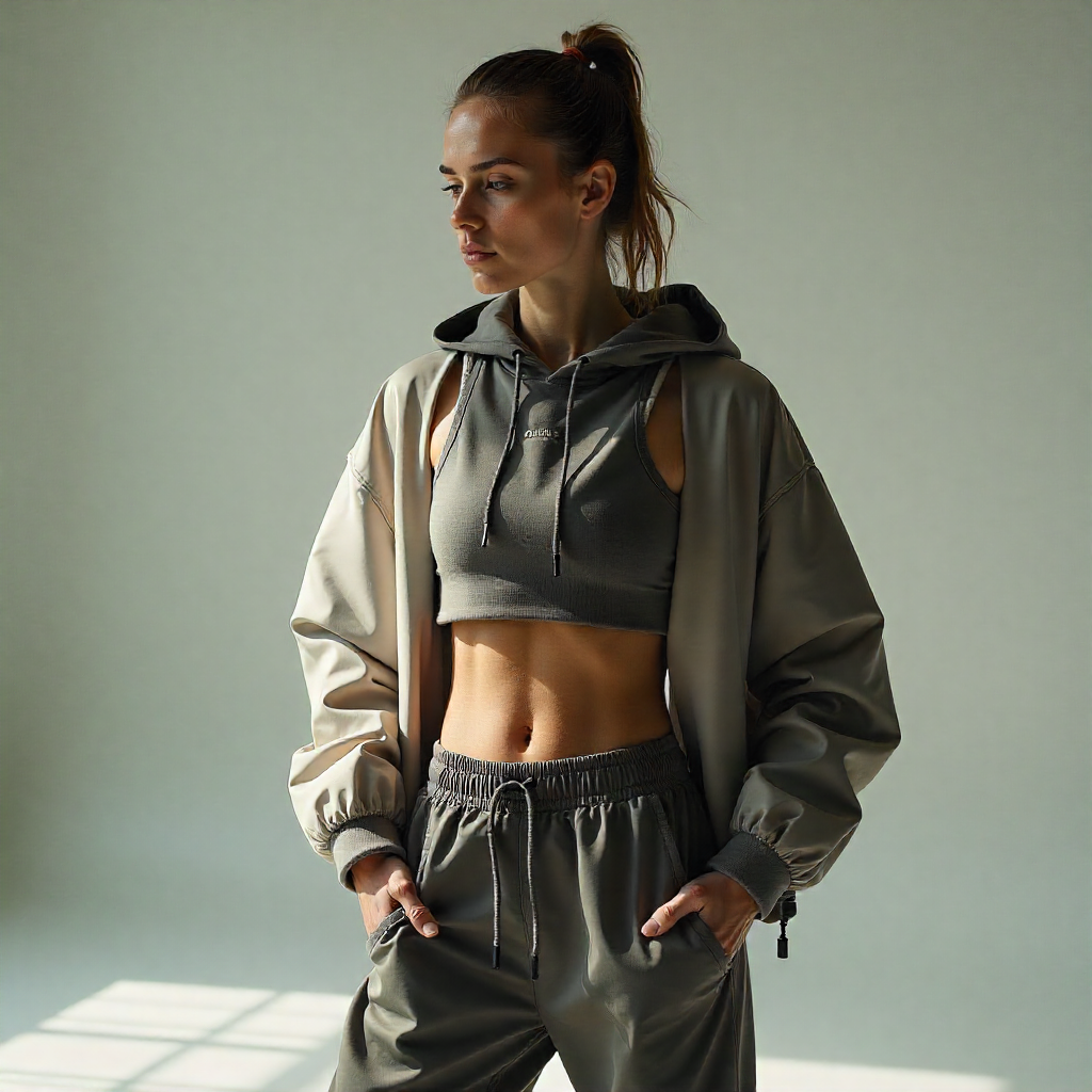 Style showcase and fashion selection